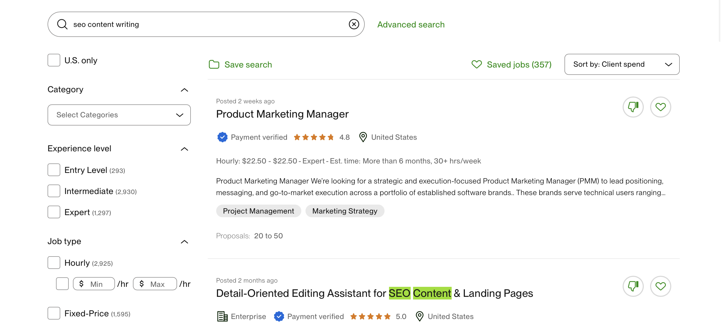 What it’s like using Upwork as a beginner 