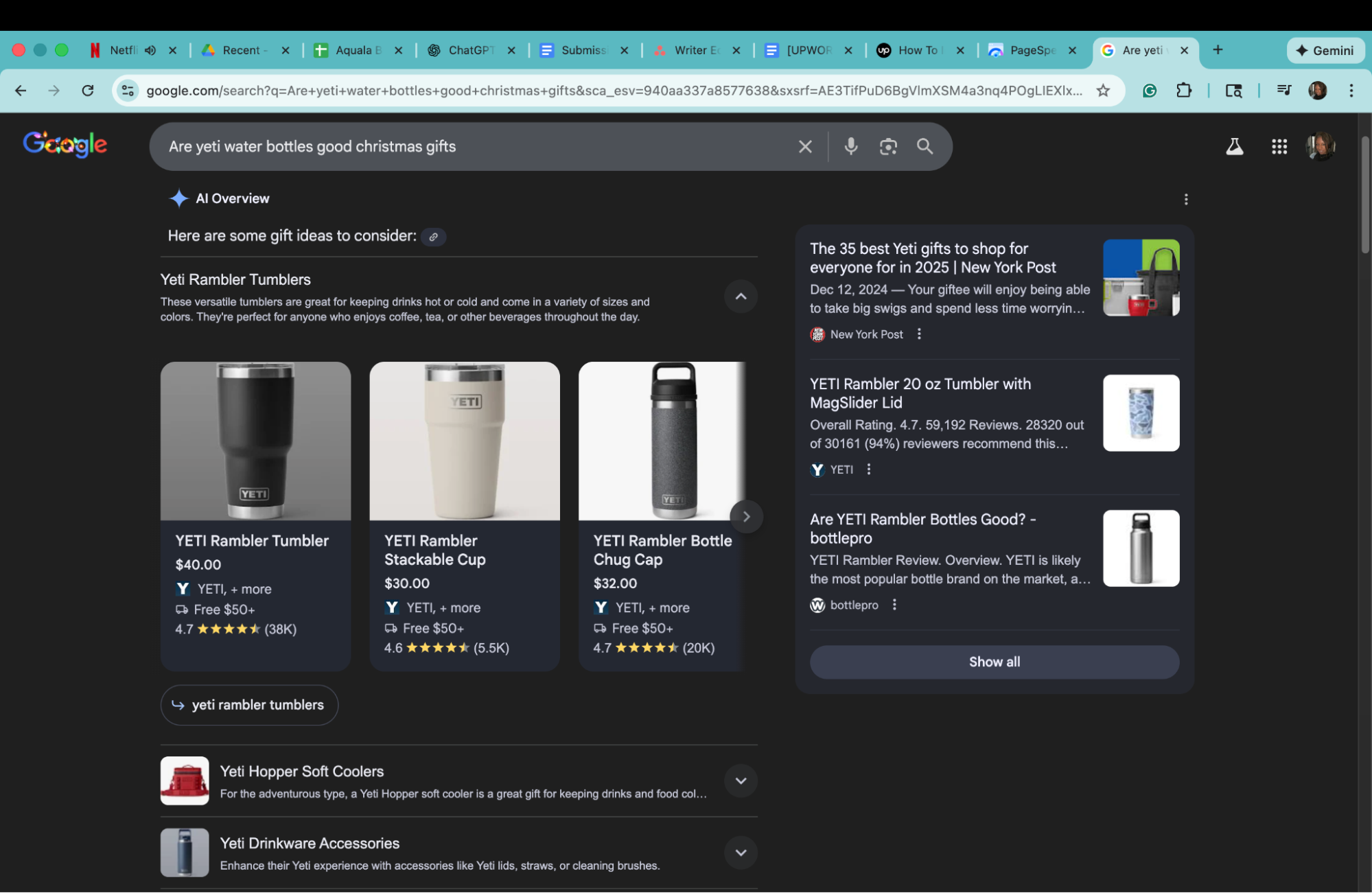 rich snippets