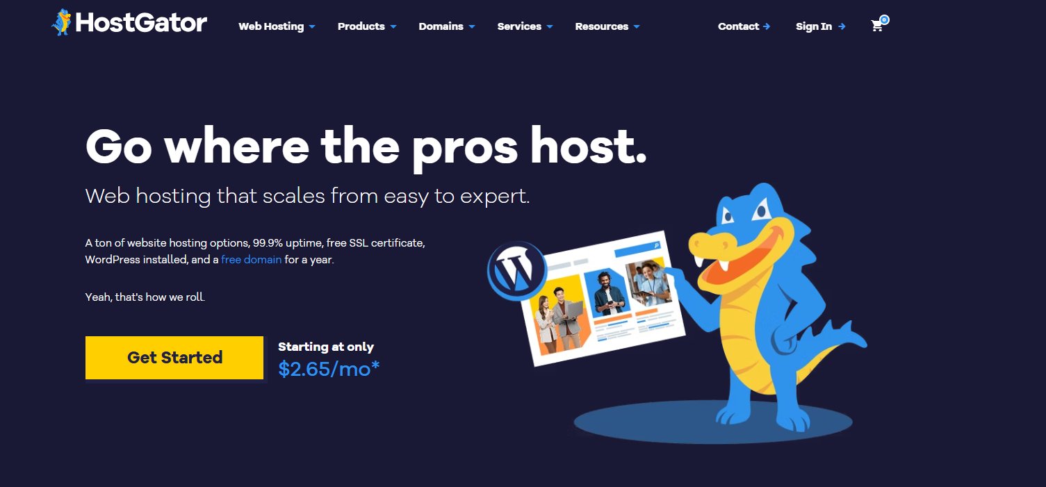 HostGator