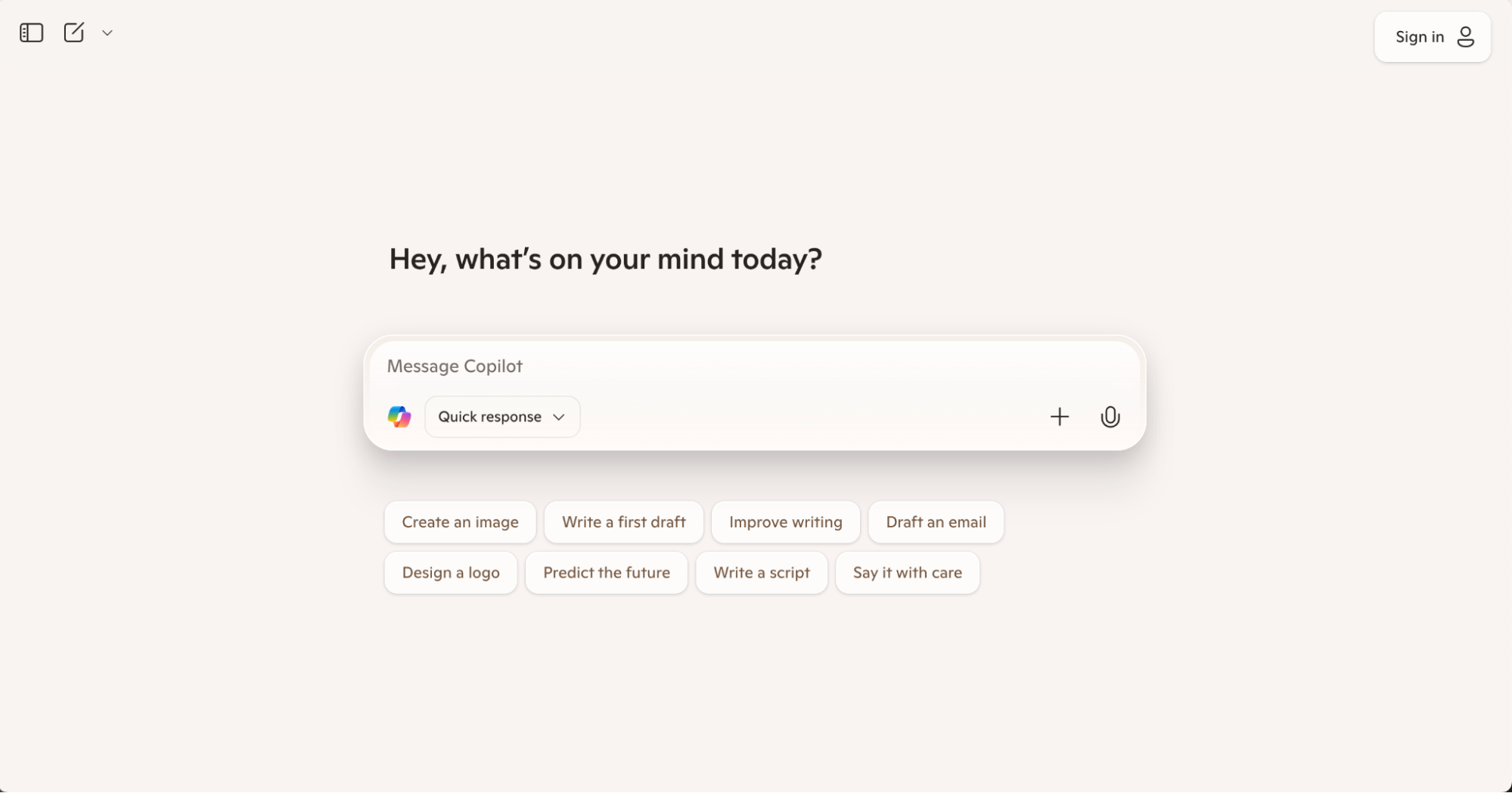Microsoft Copilot