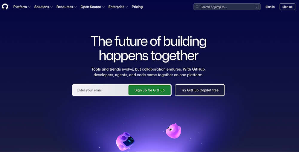 GitHub
