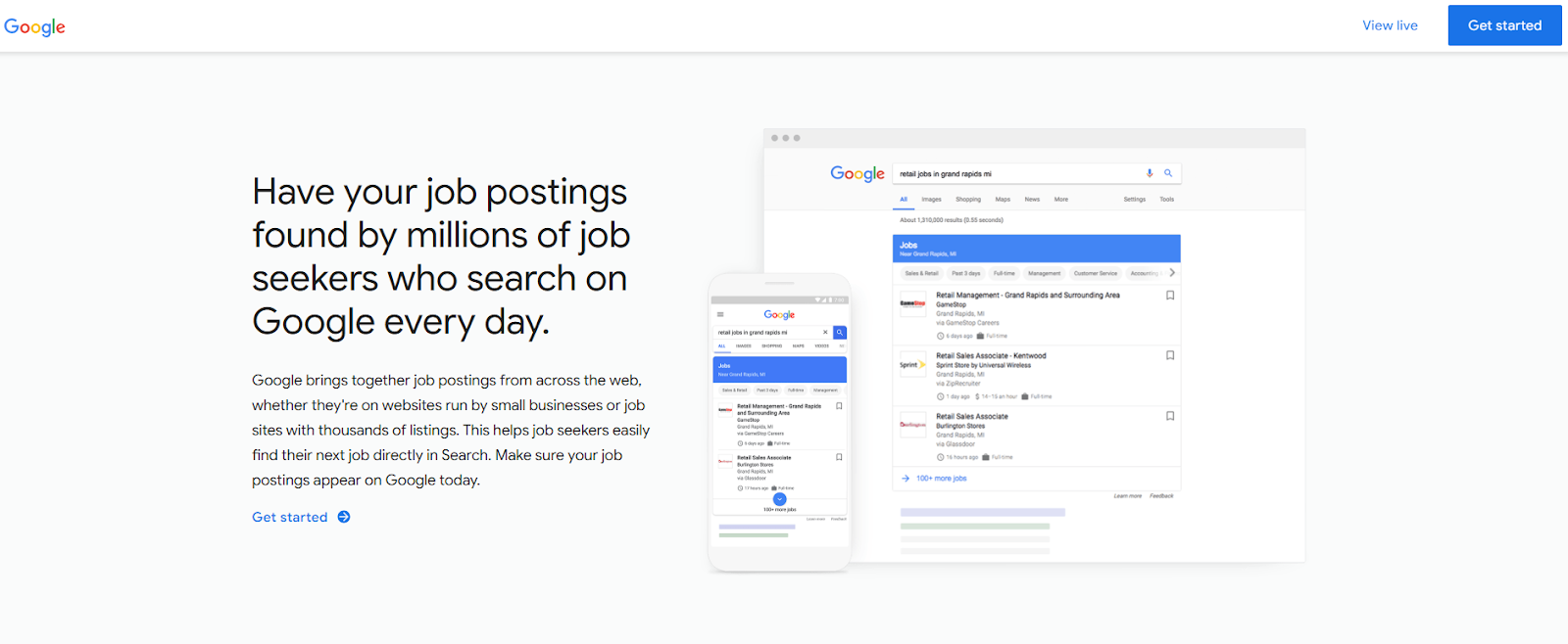 Google Jobs