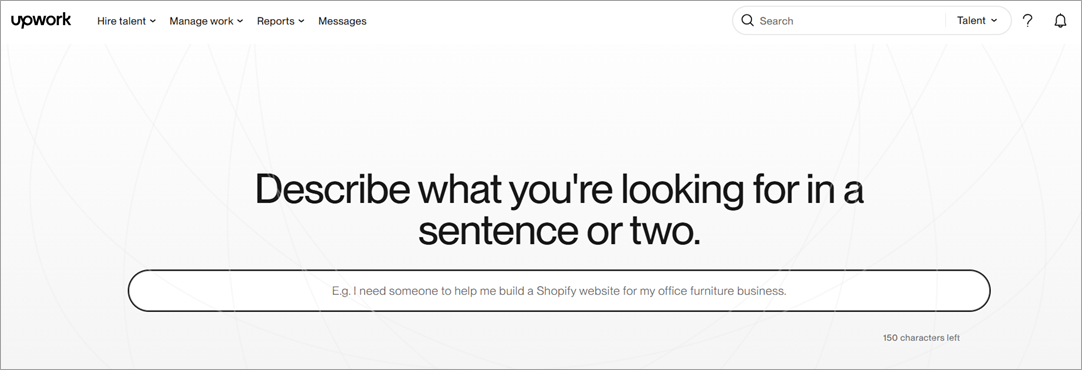 Upwork Job Post Generator