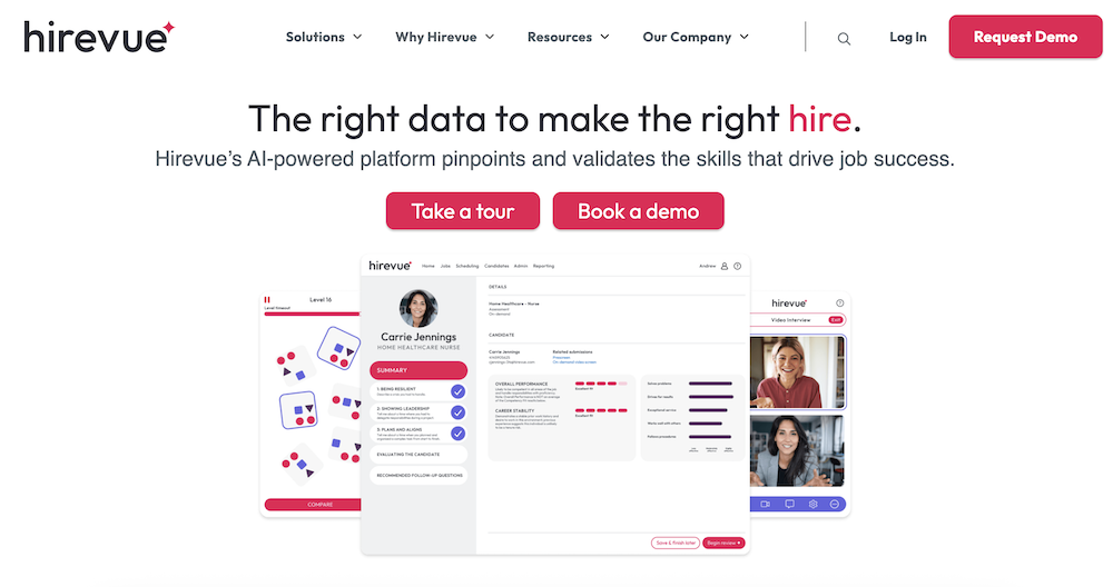 HireVue