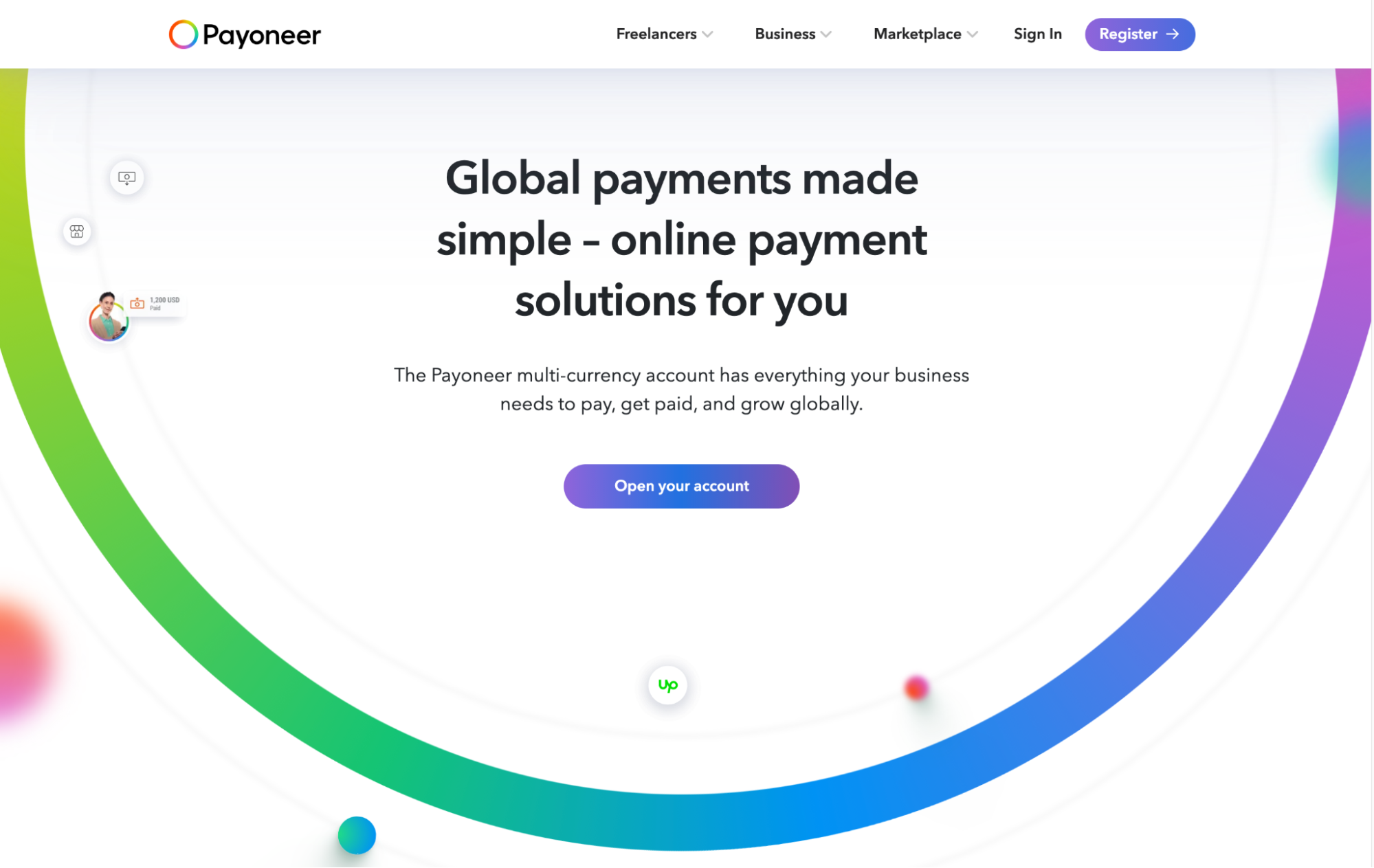 Payoneer