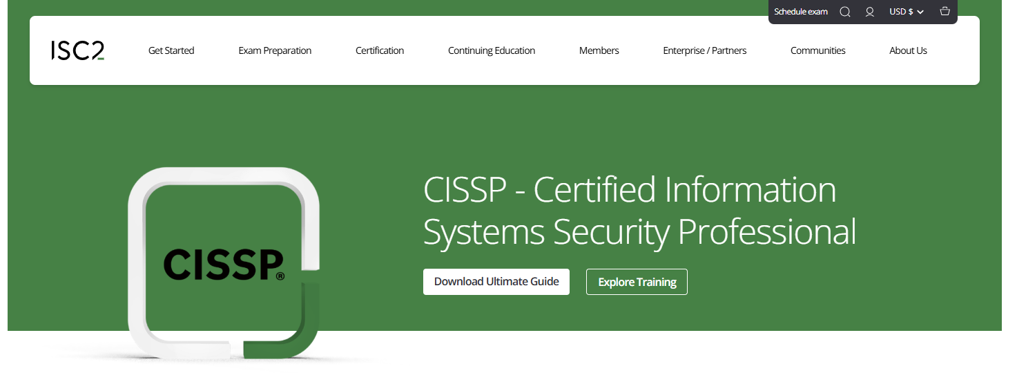 CISSP