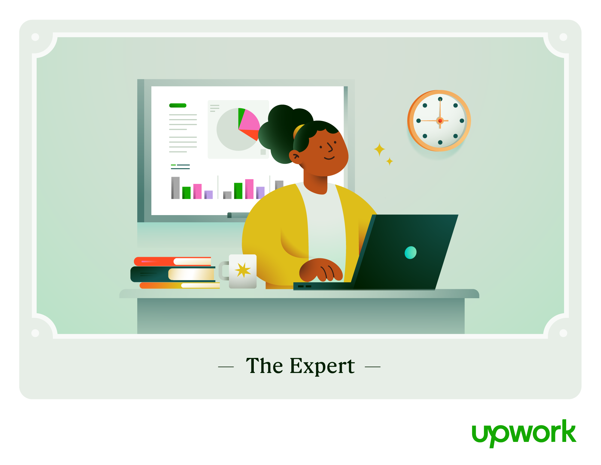 The expert