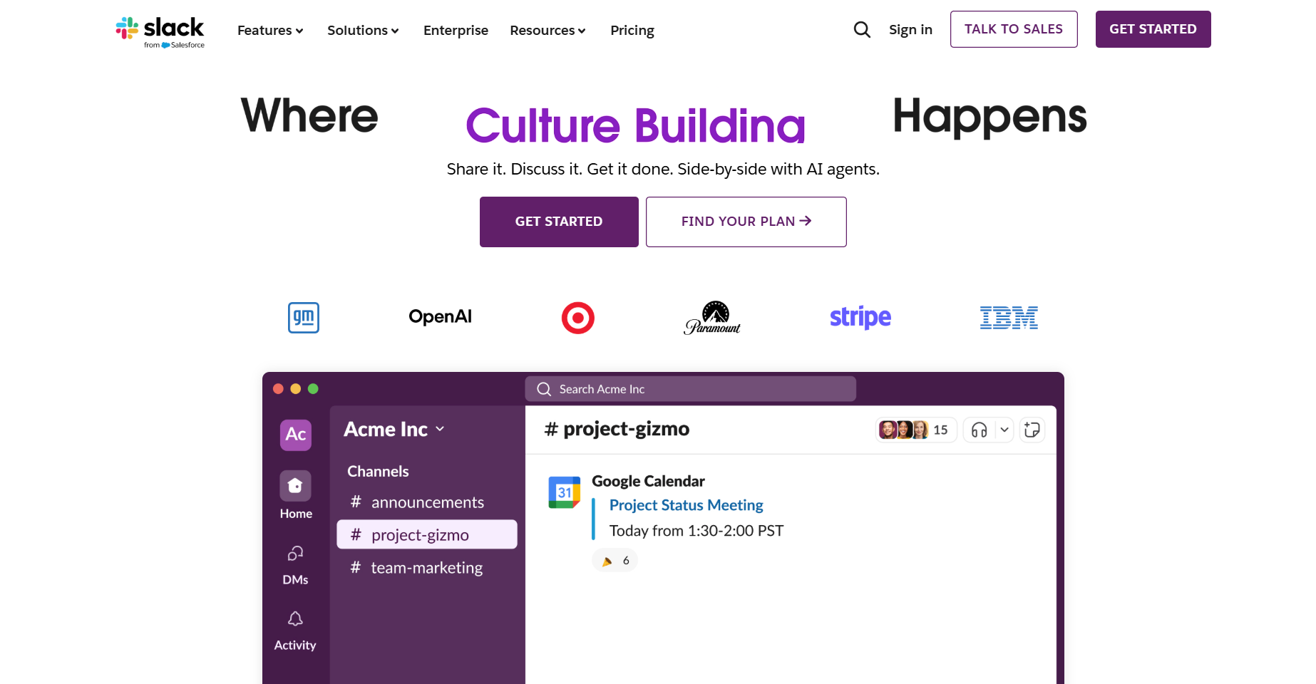 Slack