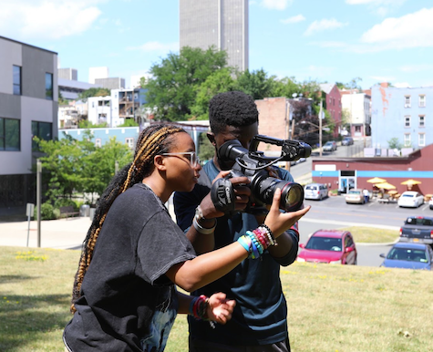 Arts2Work helps artists build creative careers. Its National Apprenticeship Program in Media Arts and Creative Technologies provides on-the-job training for people from marginalized communities, enabling them to secure entry-level jobs as multimedia producers and digital video editors, while also helping employers build a pipeline of diverse, skilled, creative workers.