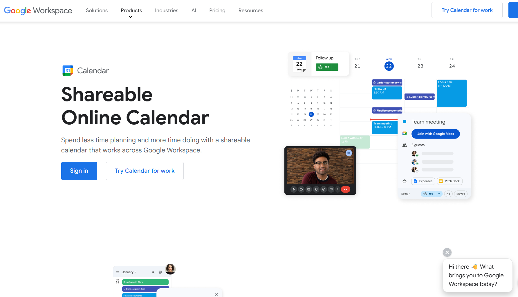 Google Calendar