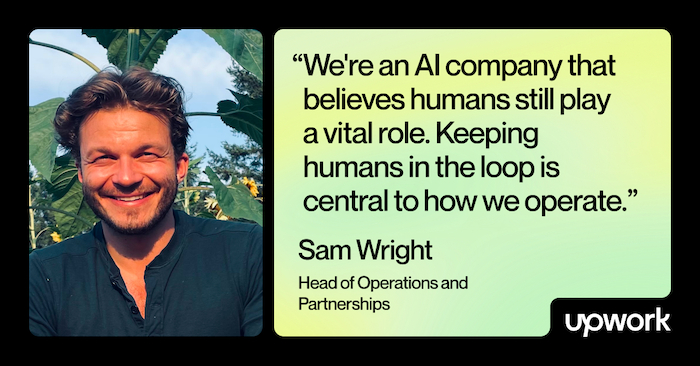 Sam Wright Quote