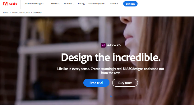 Adobe XD