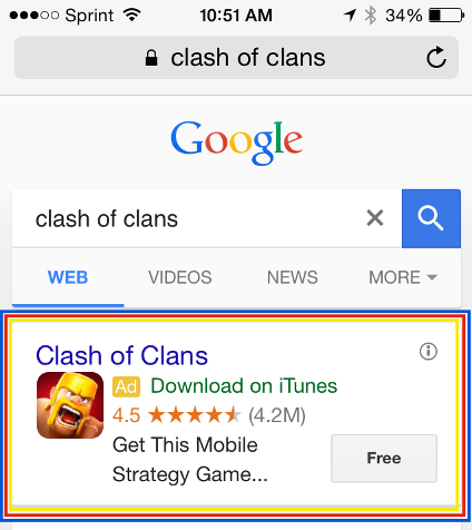 App downloads