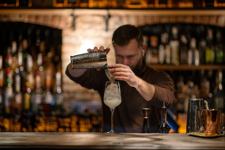 Bartender