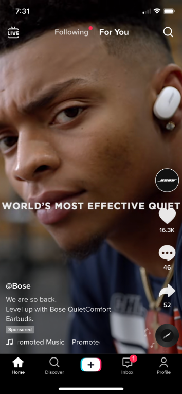 Bose Image