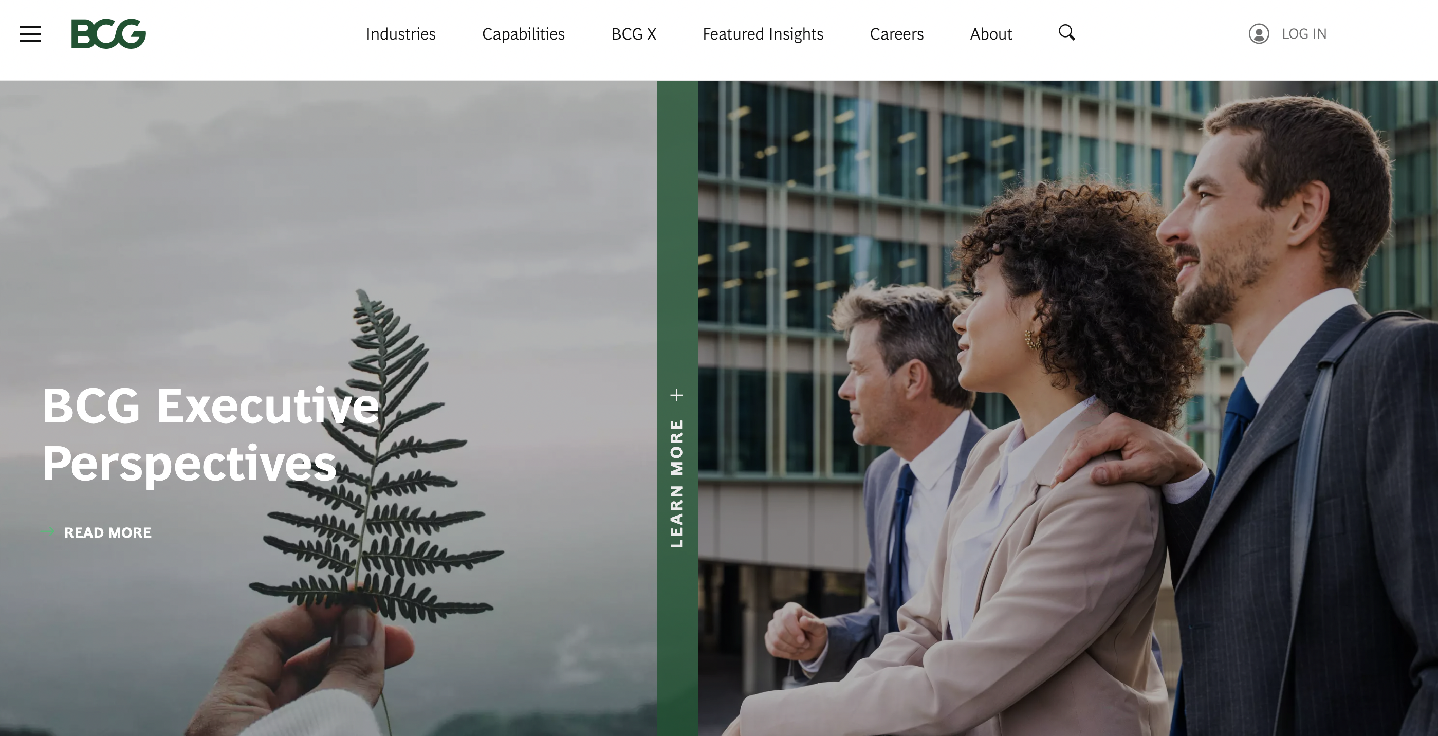 Boston Consulting Group