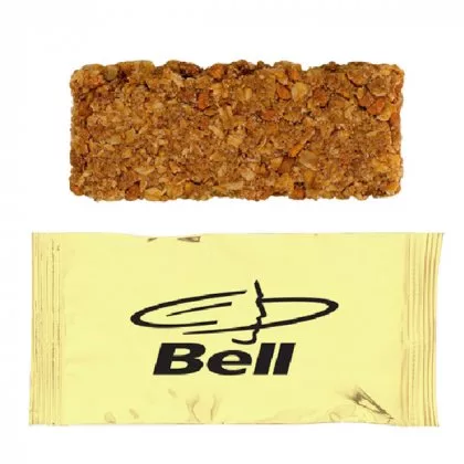 Branded snack packets