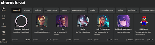 Character AI