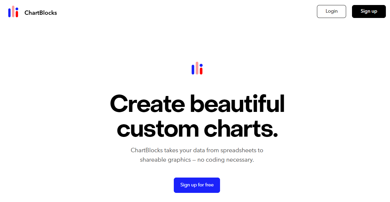 Chartblocks