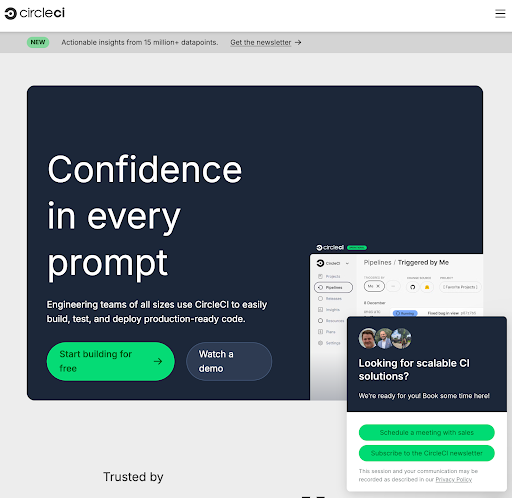 CircleCI