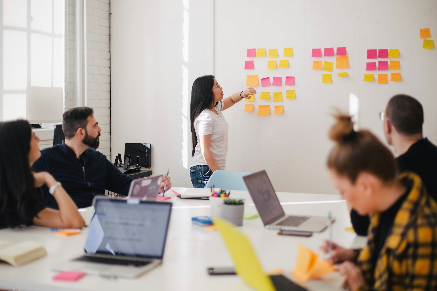 Brand Purpose and Values