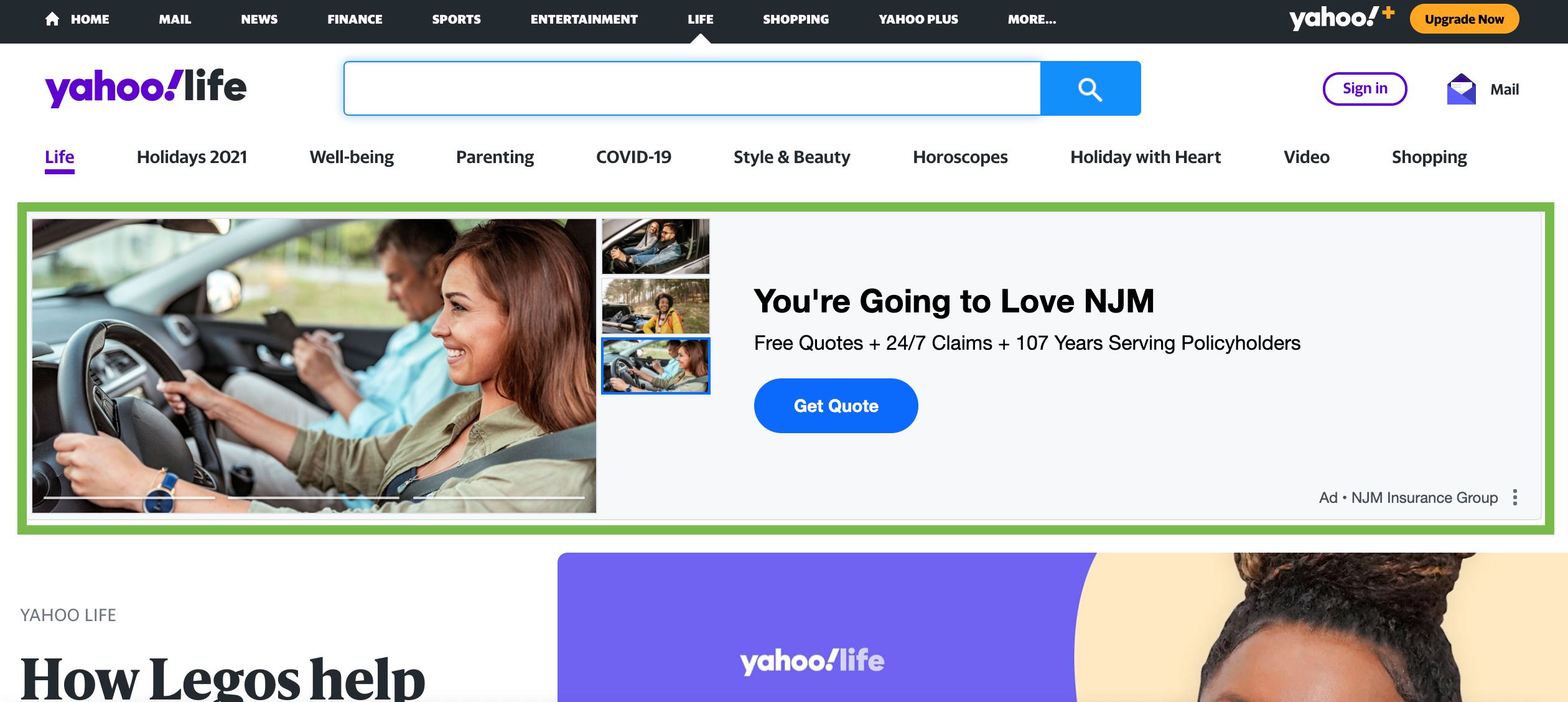 Display Ads
