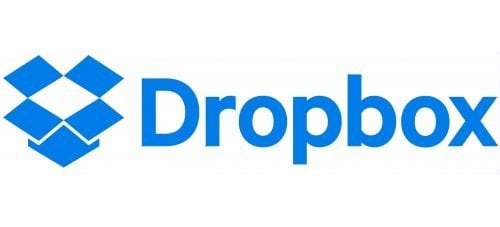 Dropbox old logo