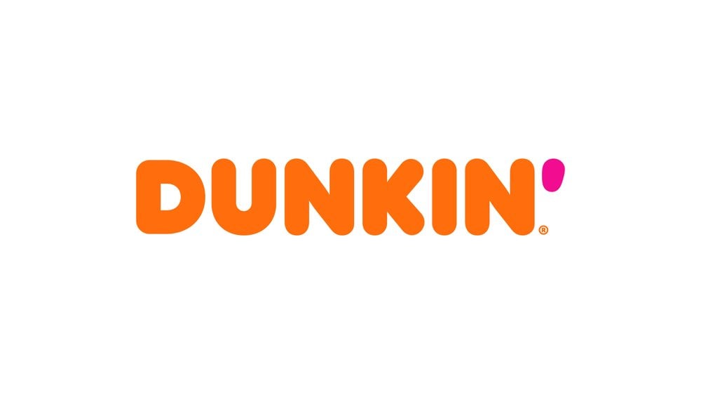 Dunkin New Logo
