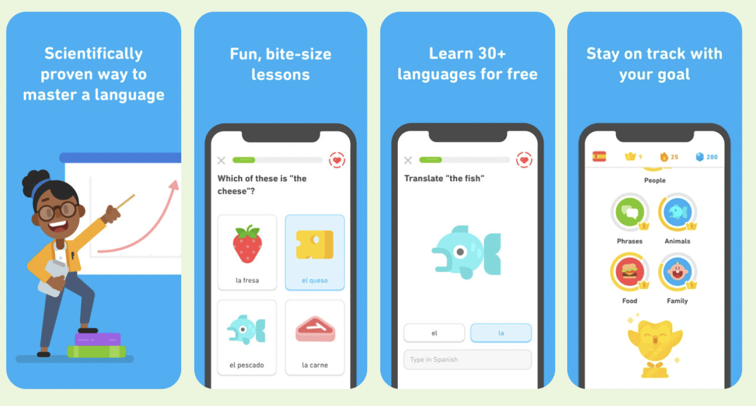 Duolingo