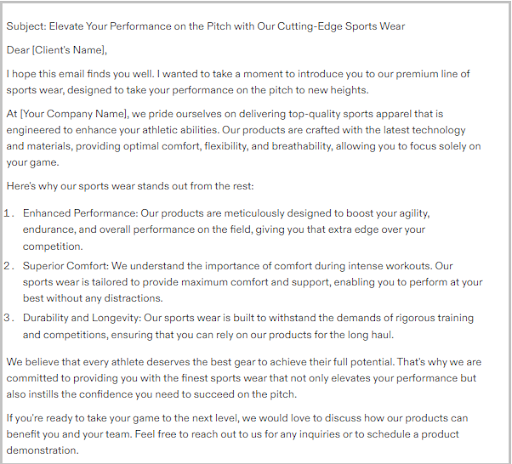 Email marketing 4