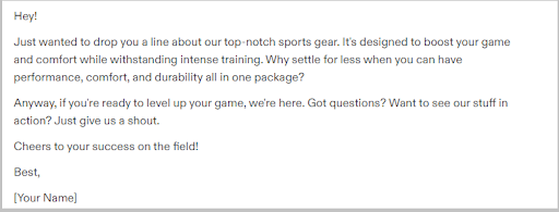 Email marketing 5