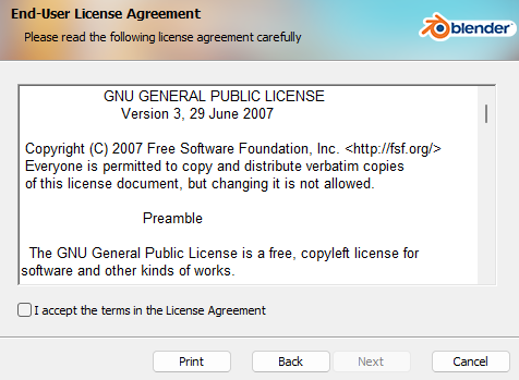 End User License Agreement