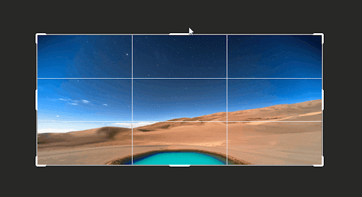 Expanding canvas 2