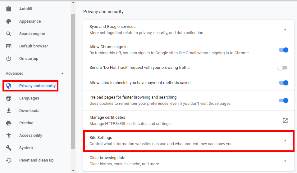 Enable Third Party Cookies In Supported Browsers Upwork Customer Service Support Upwork Help