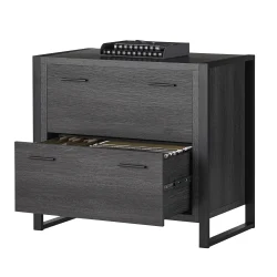 Filing cabinets