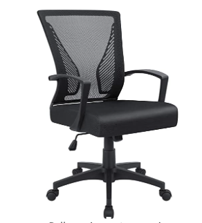 Furmax Office Mid back Swivel