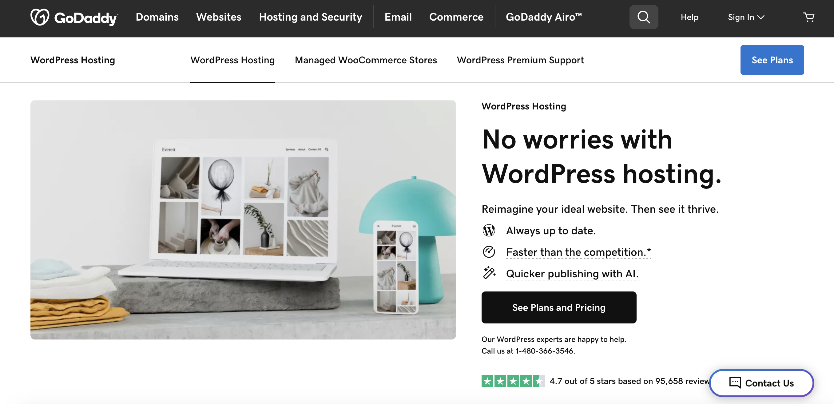 GoDaddy
