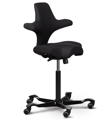 HAG Capisco chair