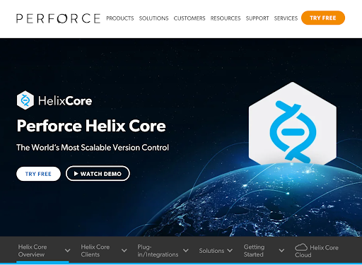 Helix Core