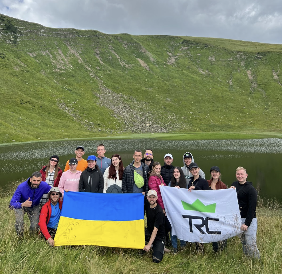 Hiking tour