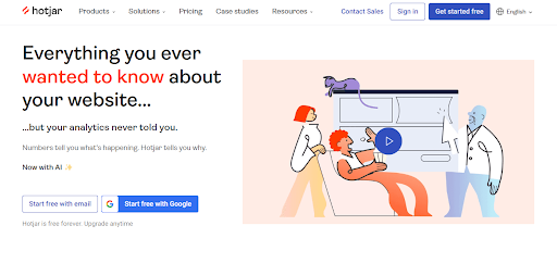 Hotjar