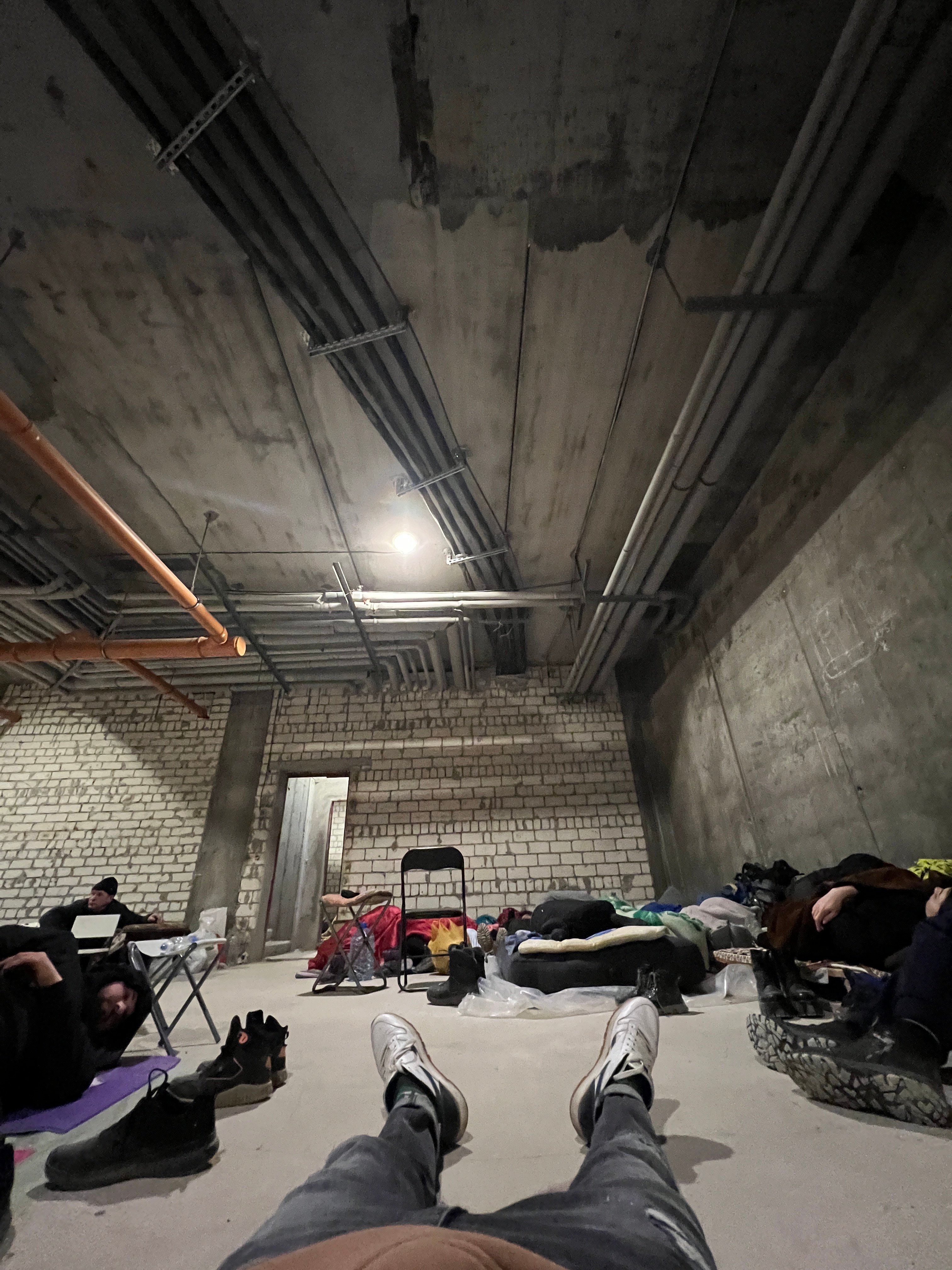 Bomb Shelter 3