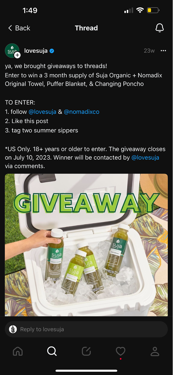 Instagram Threads 11
