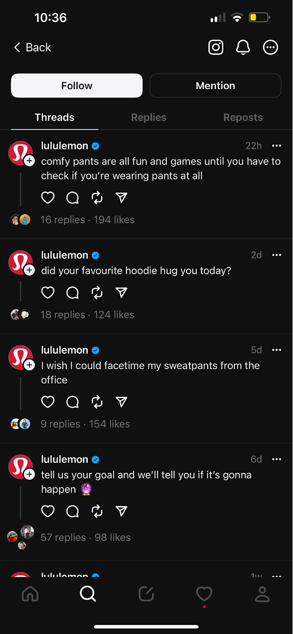 Instagram Threads 14