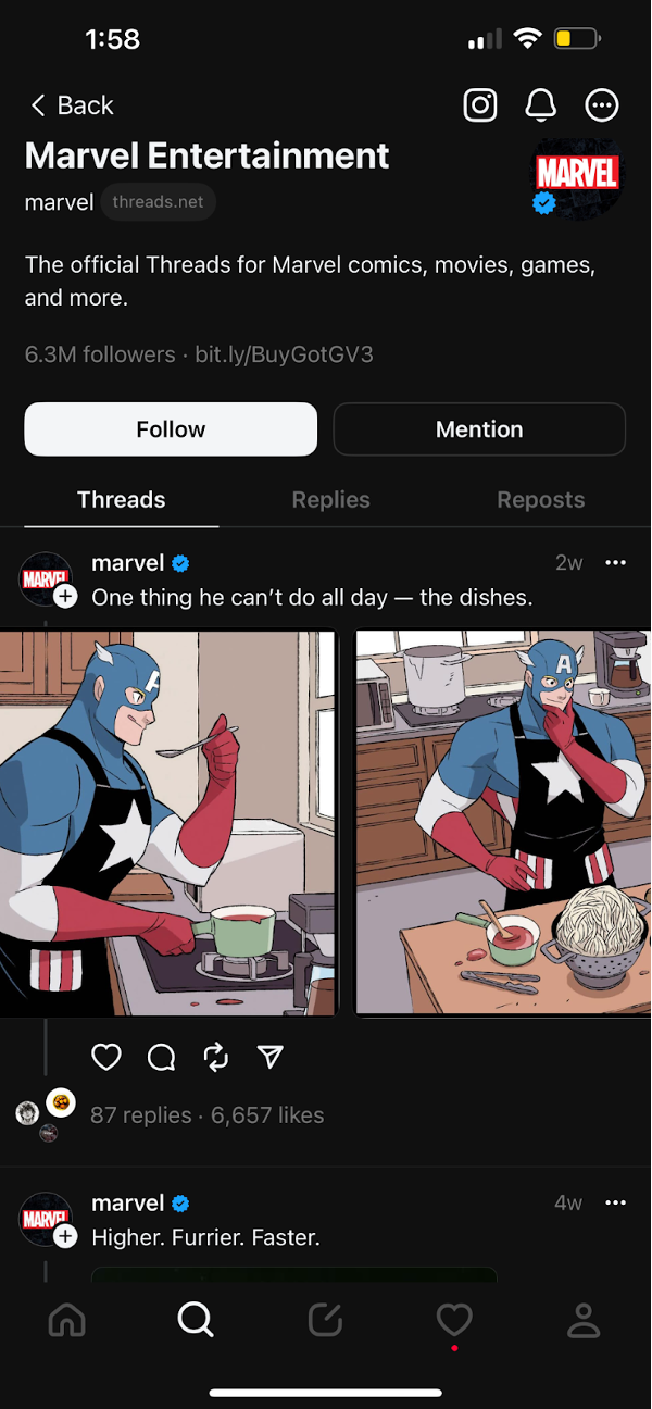 Instagram Threads 6
