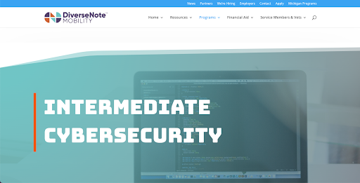 Intermediate Cybersecurity
