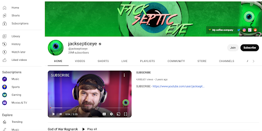 JackSepticEye