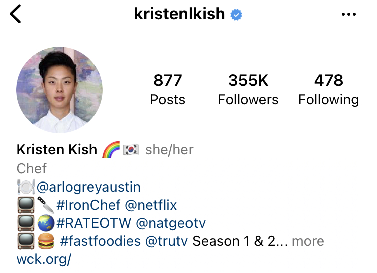 Kish profile