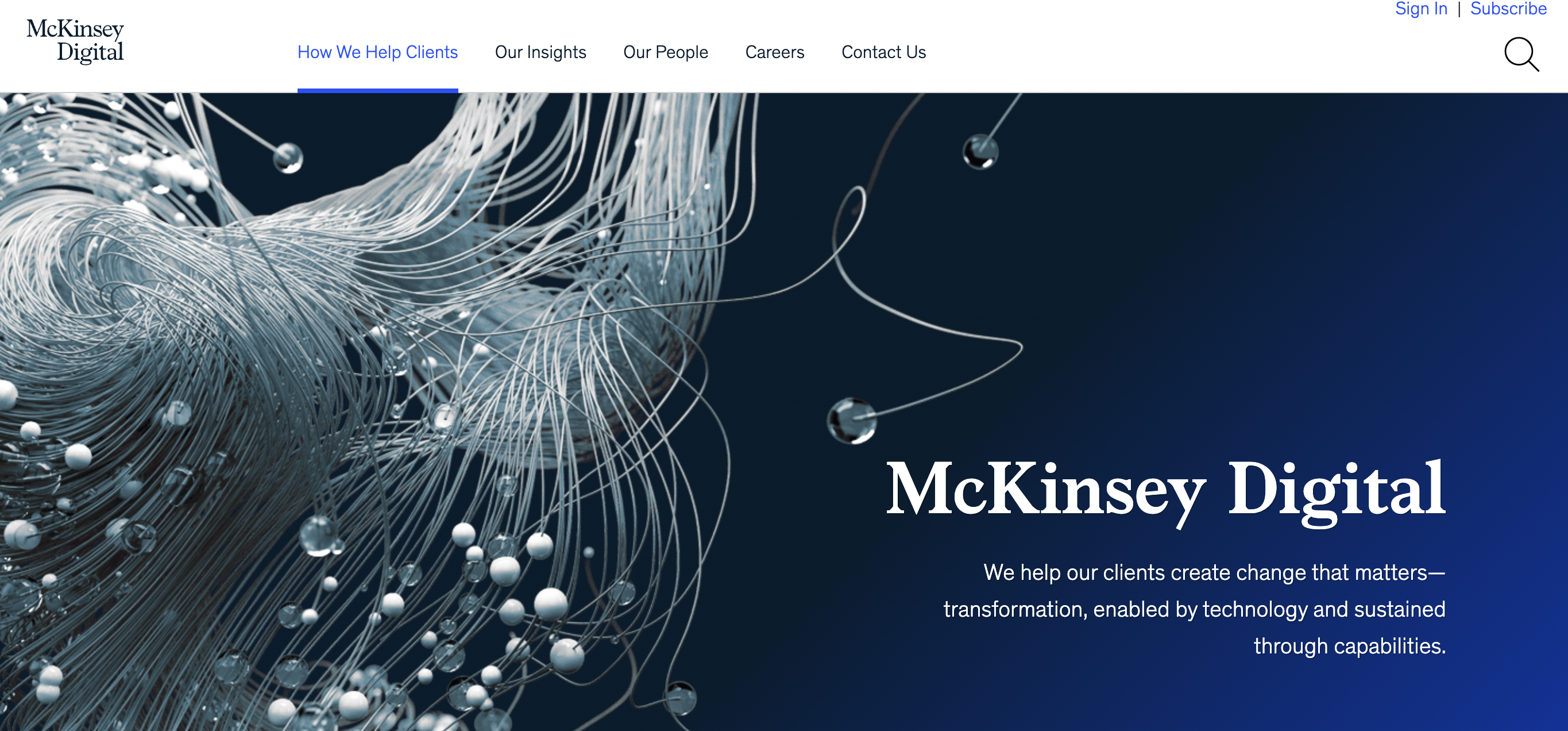 McKinsey