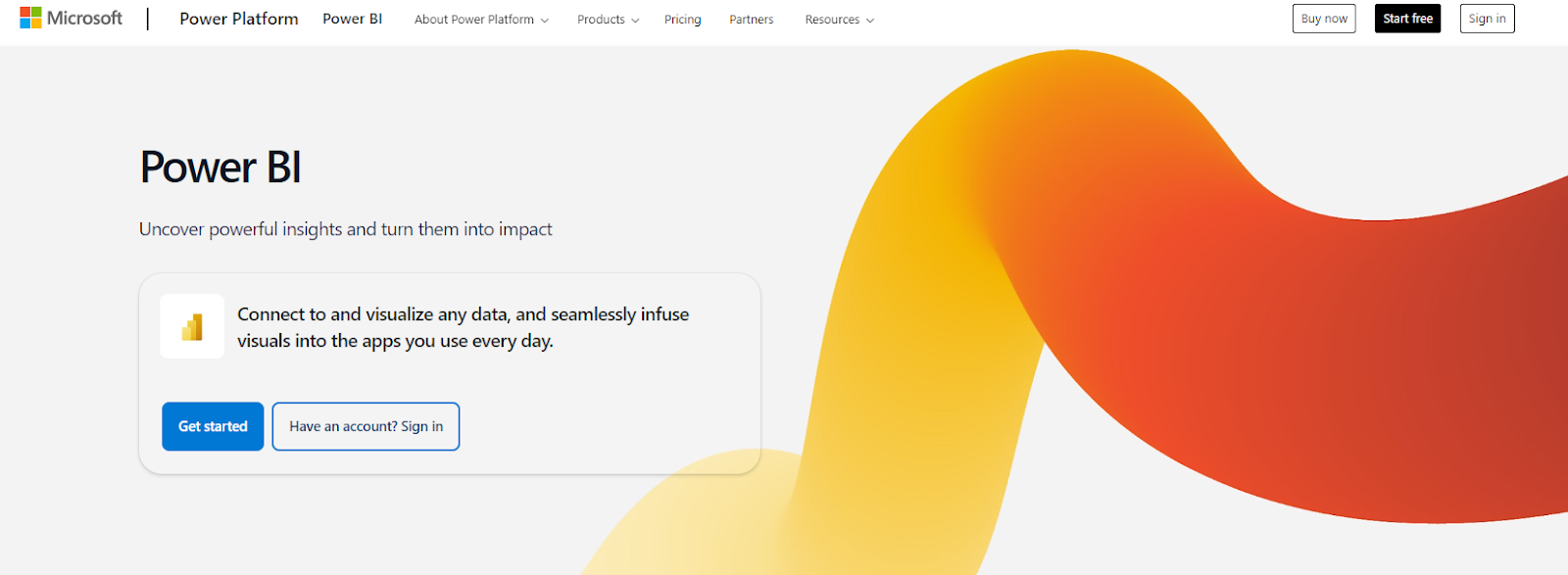 Microsoft Power Bi